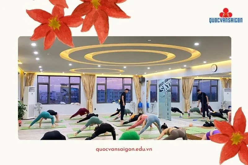 Air Fitness & Yoga Center