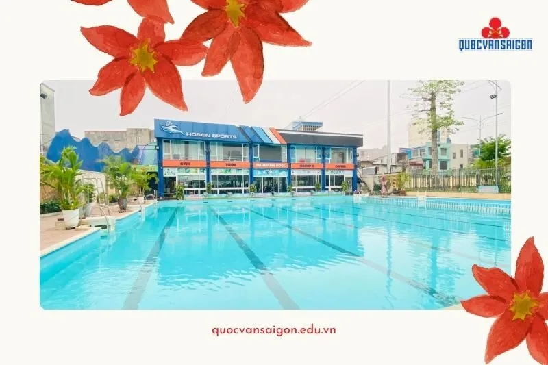 hồ bơi Hải Phòng Lạch Tray