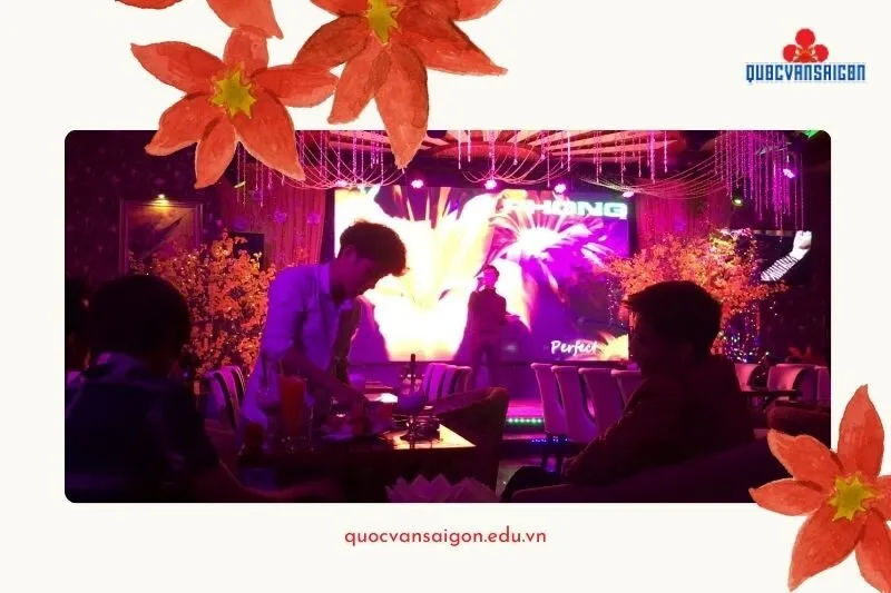 Cafe Phòng Trà Gia Phúc
