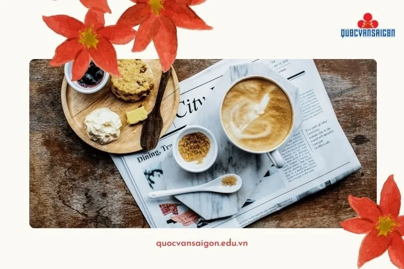 cafe trứng Classe Coffee n Books