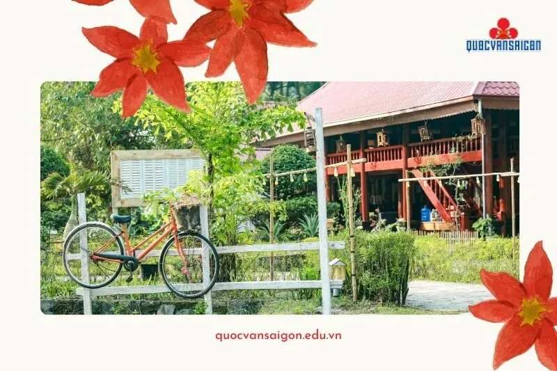 Cát Bà Eco Lodge Resort