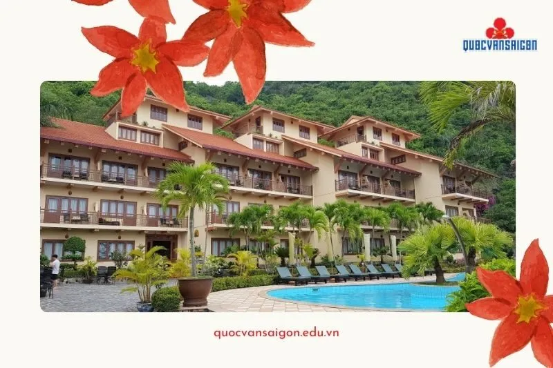 Catba Sunrise Resort