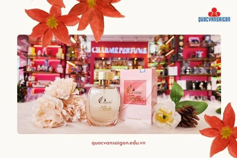 Charme Perfume Hải Phòng