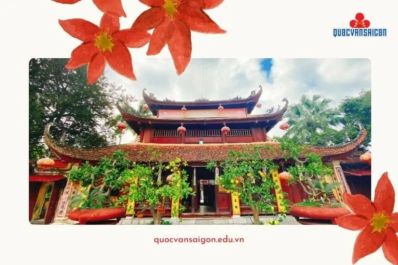 Chùa Dư Hàng