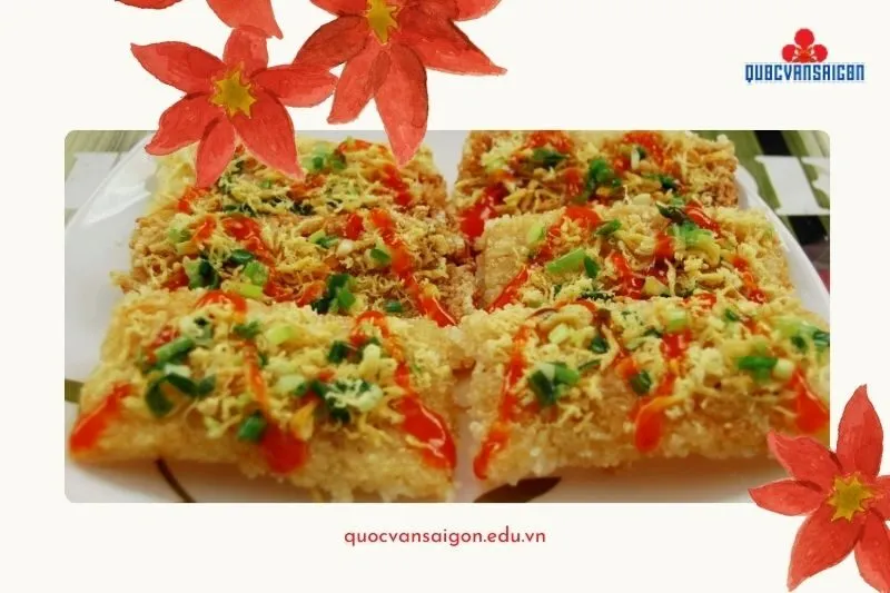 Đặc Sản Hải Phòng Cơm Cháy Hải Sản