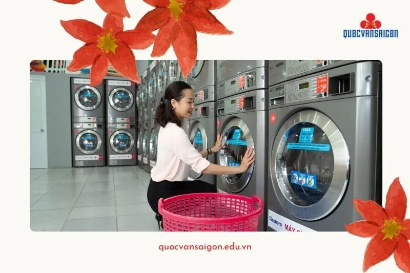 Địa Chỉ Giặt Là Hải Phòng Phan Thính
