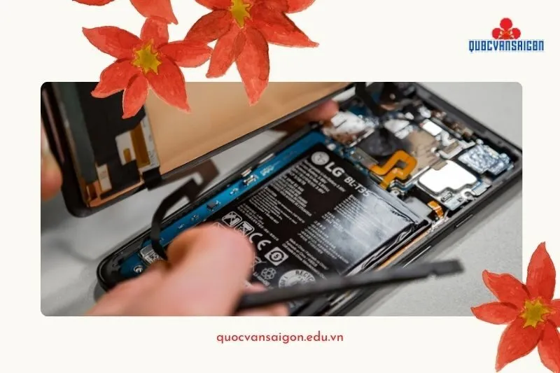 Địa Chỉ Sửa Điện Thoại Hải Phòng Trần Linh Mobile