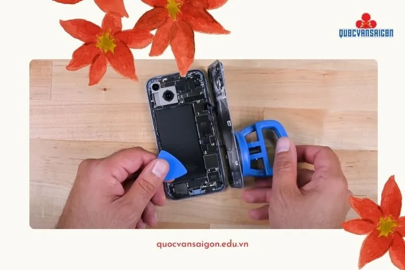 Địa Chỉ Sửa iPhone Hải Phòng MSM.VN