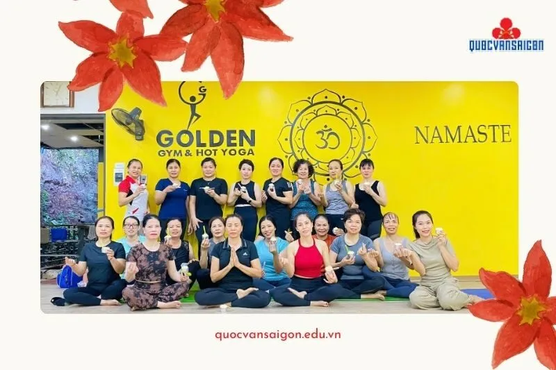 Golden Gym & Hot Yoga