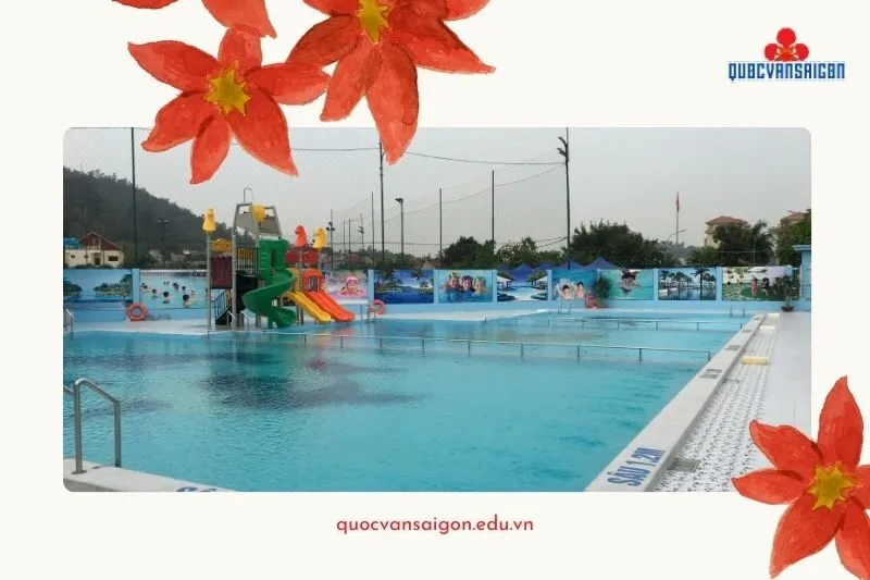 hồ bơi Hải Phòng Cựu Viên