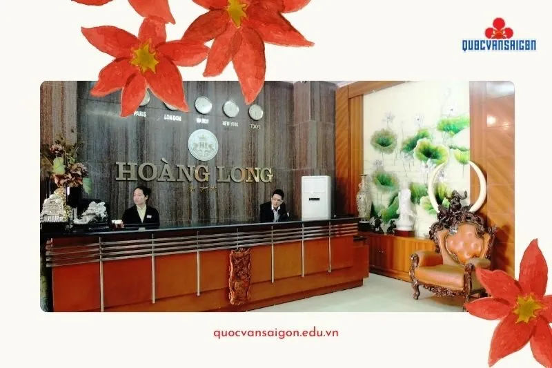 khách sạn ở Hải Phòng Classic Hoàng Long