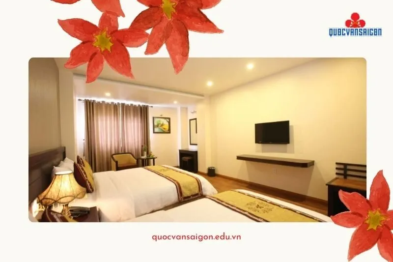 khách sạn ở Hải Phòng Lạc Long