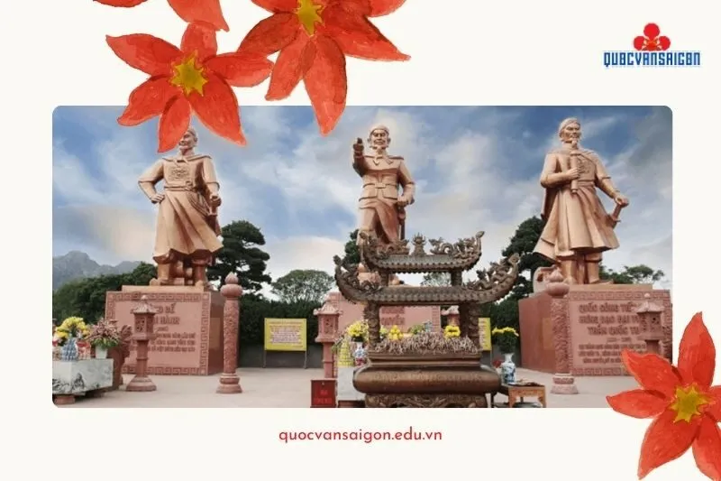 Khu di tích Tràng Kênh