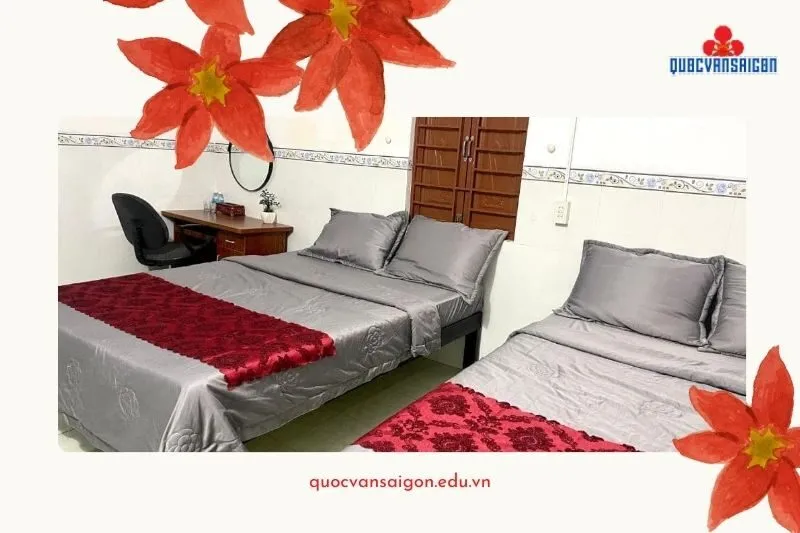 Nhà nghỉ Hải Phòng Hoàng Tuyết