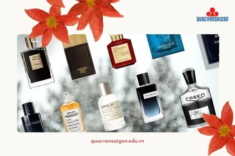 Perfume World tại Vincom Plaza Hải Phòng