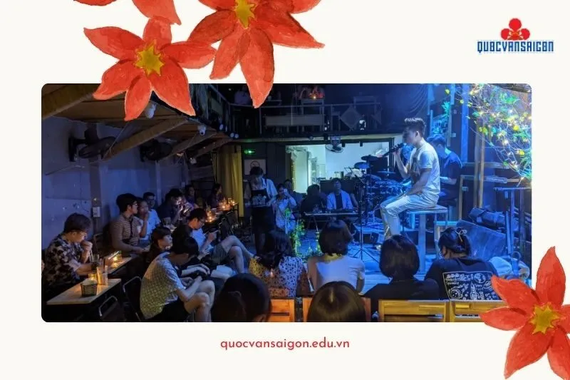 Phòng Trà 12 Giờ