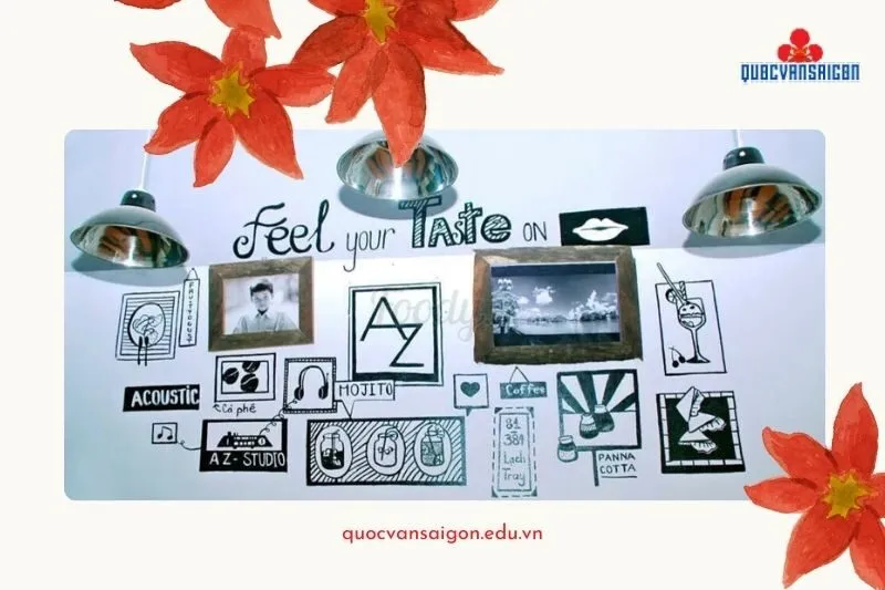 Quán Cafe Nhạc Acoustic Hải Phòng AZ Coffee Food Studio