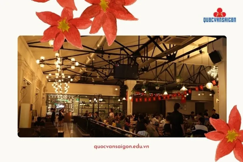 Quán Cafe Nhạc Acoustic Hải Phòng Delices