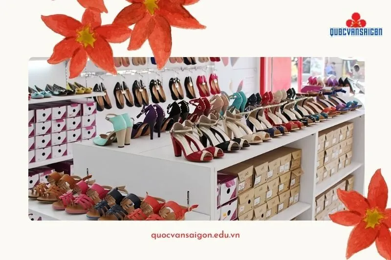Shop Giày Cao Gót Hải Phòng Luong Le