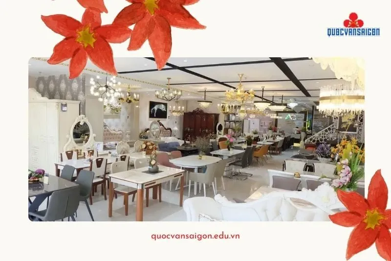 Siêu thị nội thất DHome