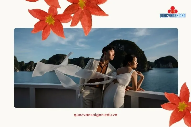 Studio Chụp Ảnh Cưới Hải Phòng Red Wedding 