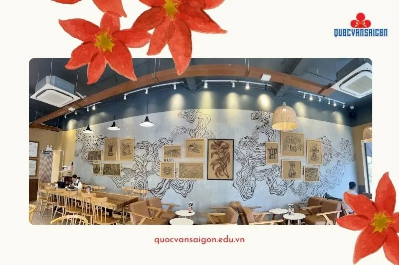 The Coffee House Cầu Đất