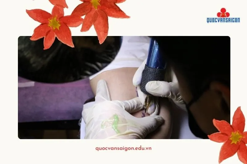 tiệm xăm Hy Ink