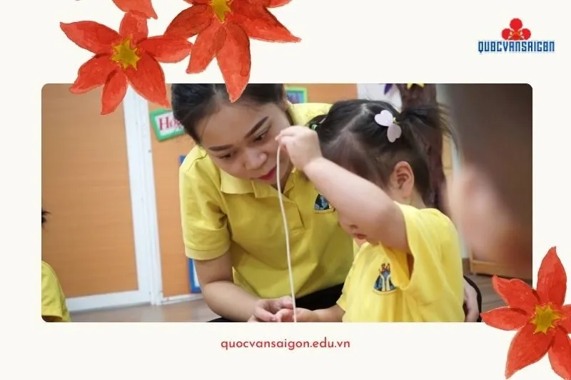 Trường Mầm Non BiBi