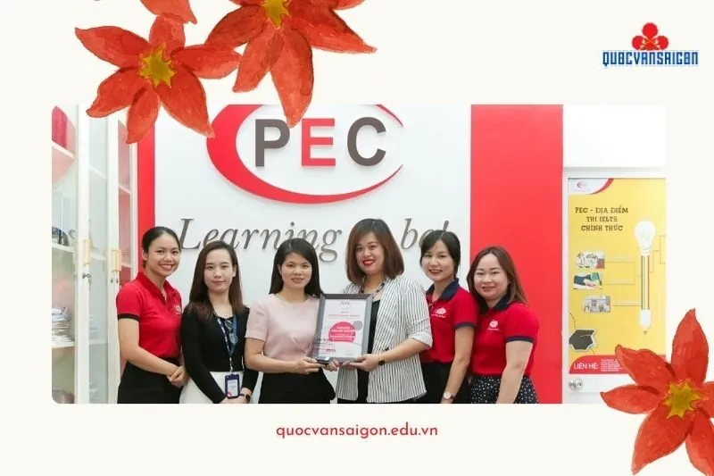 tư vấn Du học PEC