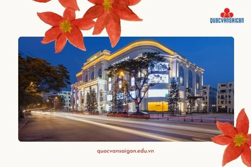 Vincom Plaza Lê Thánh Tông