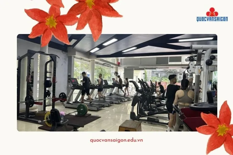 Vinh Quang Gym Club