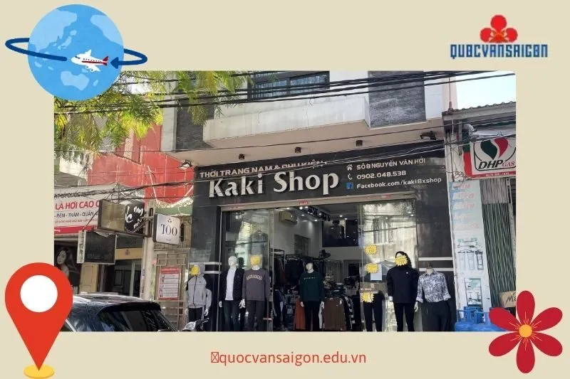 kaki-shop